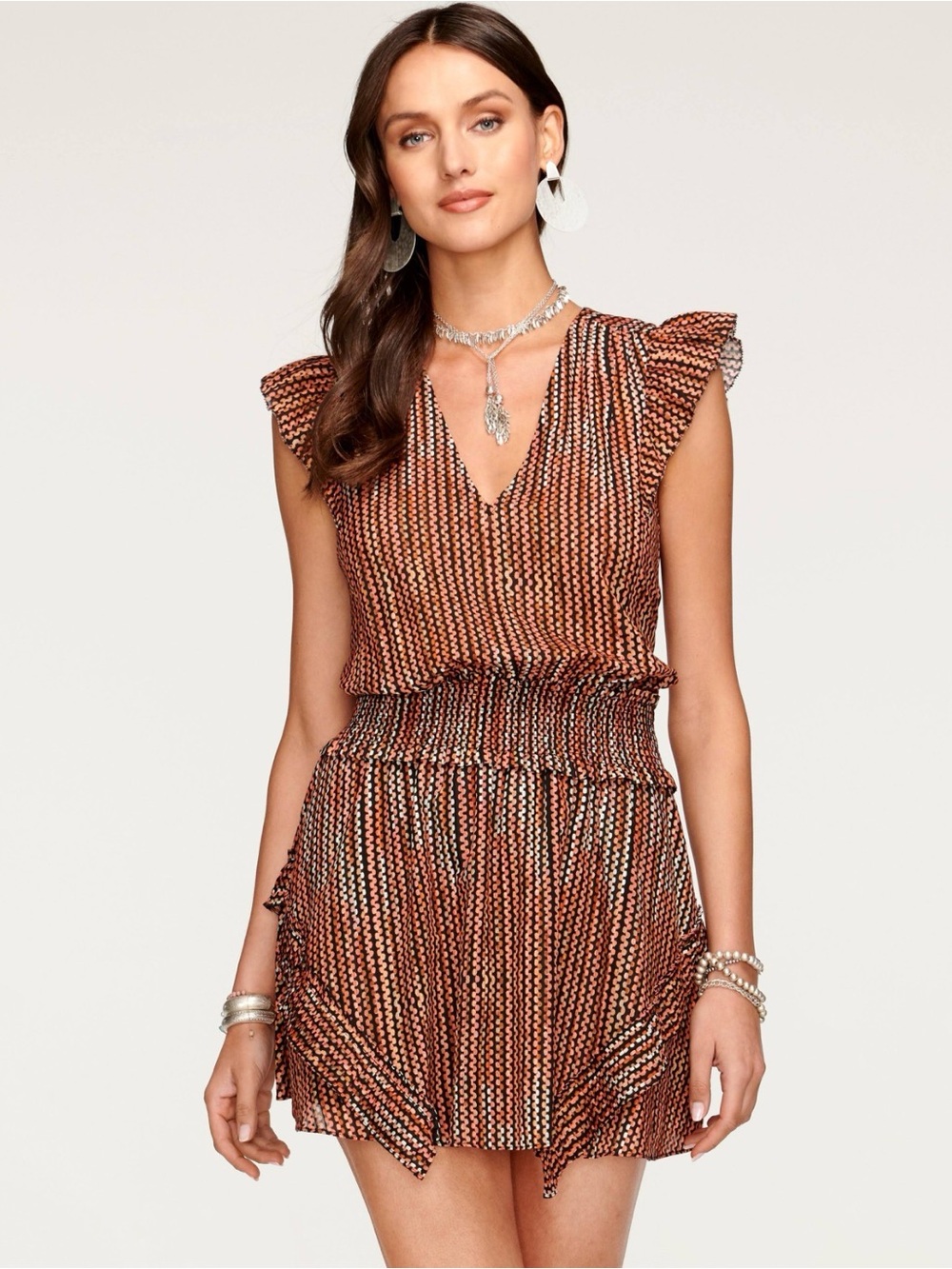 Ramy Brook Jessie mini dress